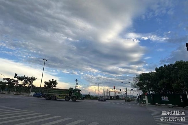 【早春第一站】空中美景