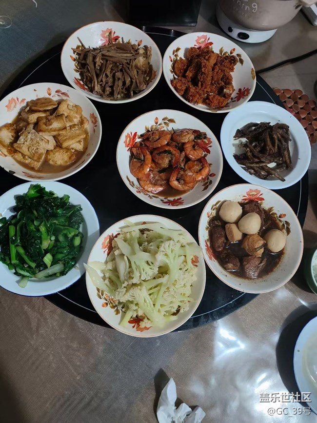 【食暖朝夕】吃晚饭