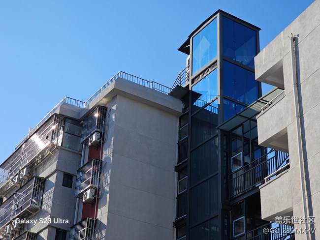 【冬韵】路上街景