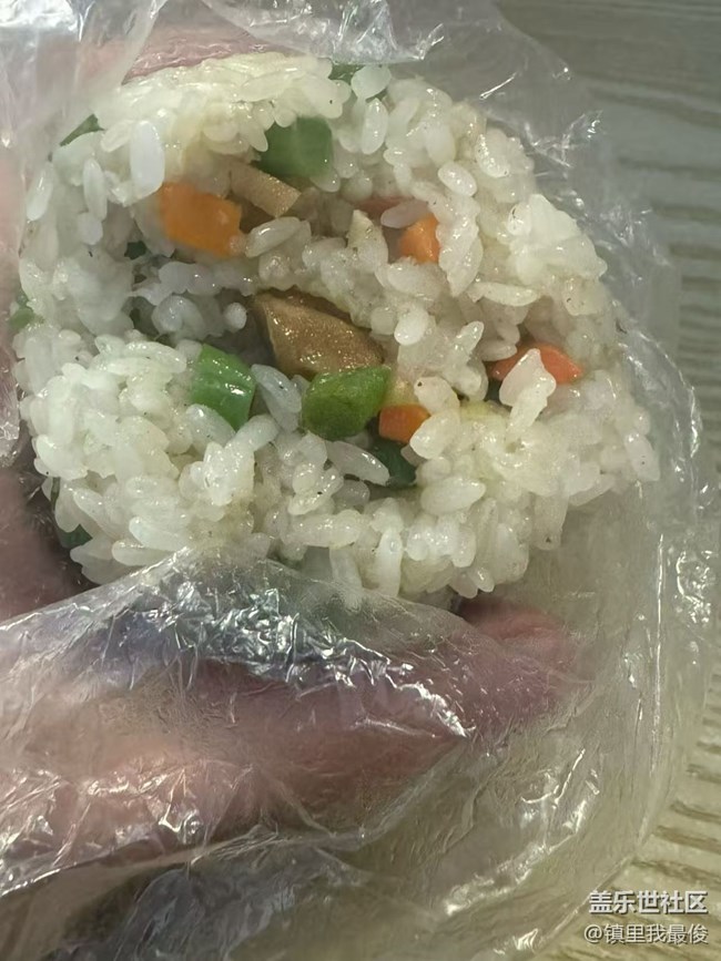 【食暖朝夕】糯米饭