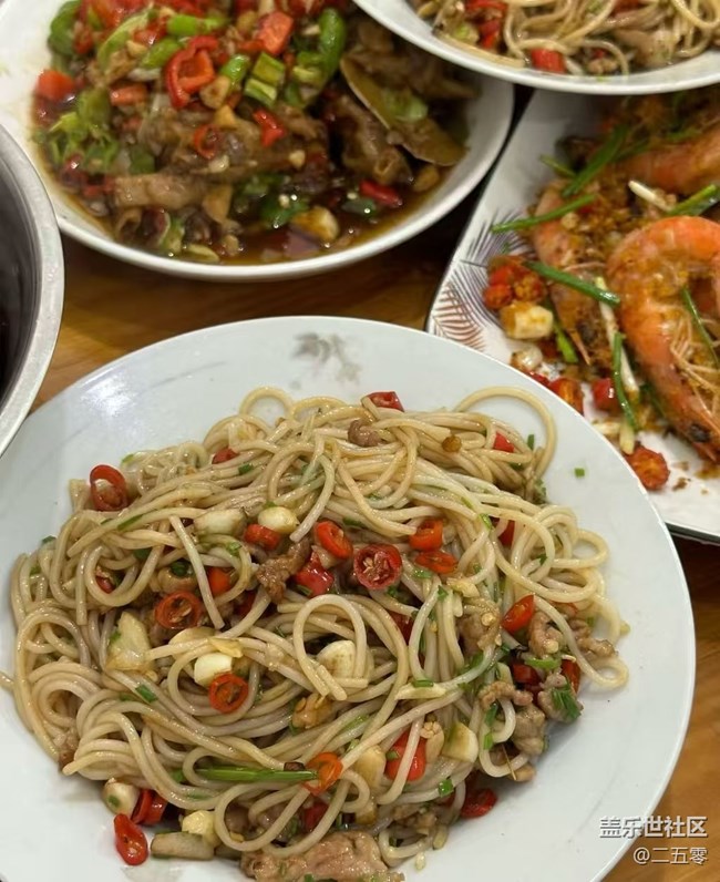 【食暖朝夕】敞开吃