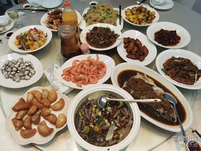 【食暖朝夕】周末聚聚