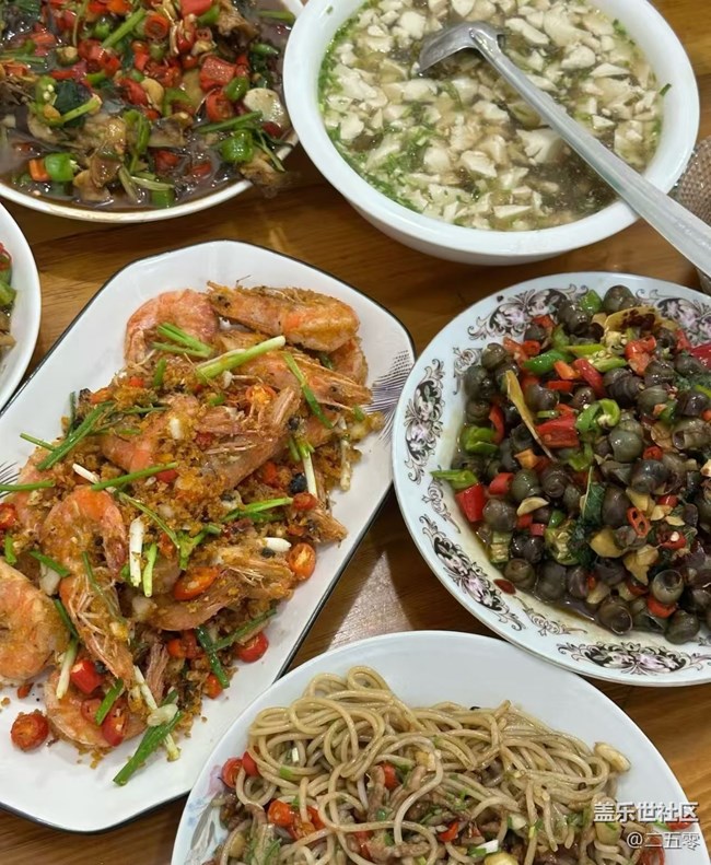 【食暖朝夕】敞开吃