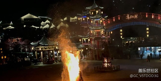 【早春第一站】烟火秀