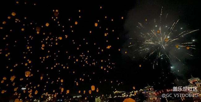 【早春第一站】烟火秀
