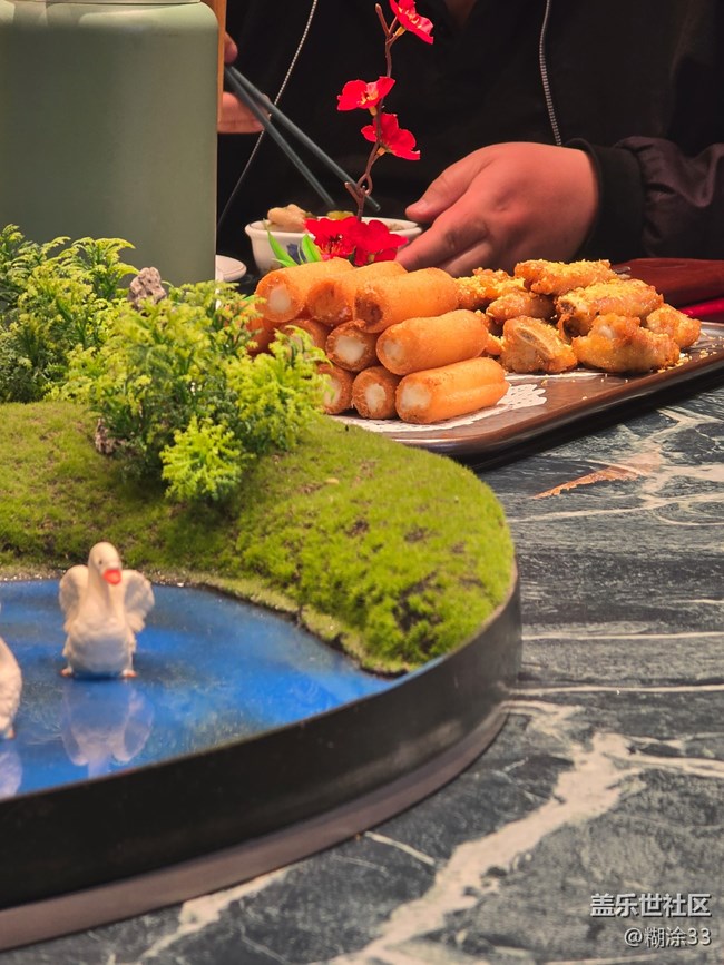 【星粉嘉年华】永庆坊里的冬日欢聚 【星粉嘉年华】永庆坊里的冬日欢聚