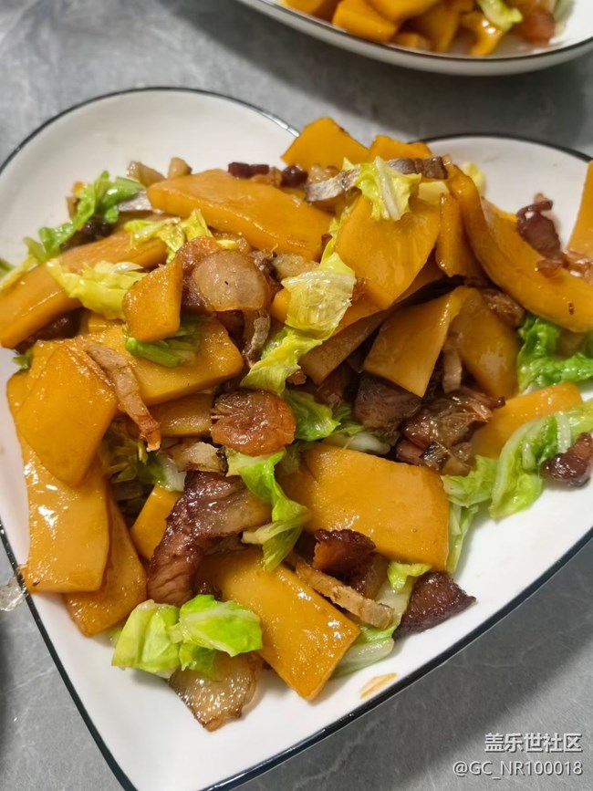 【食暖朝夕】炒年糕