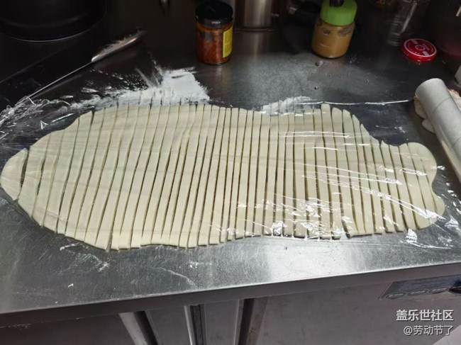 【食暖朝夕】牛肉拉面