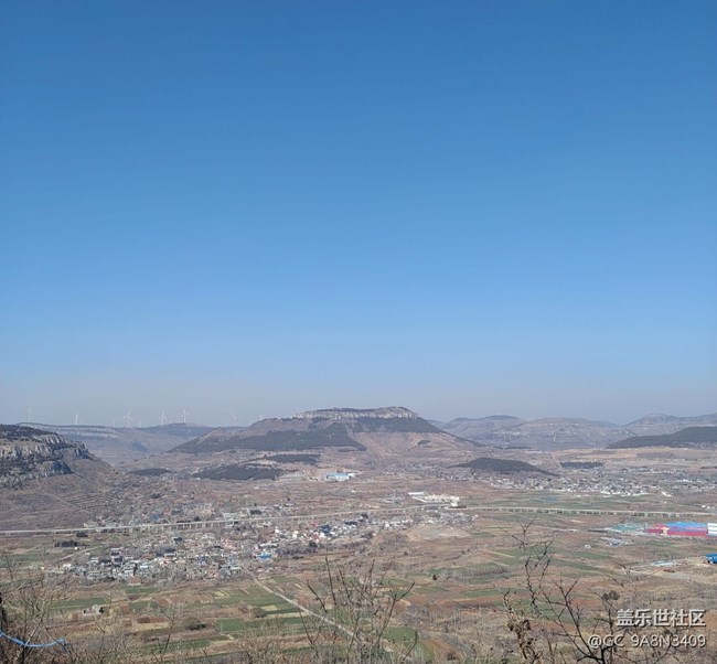 【早春第一站】登山