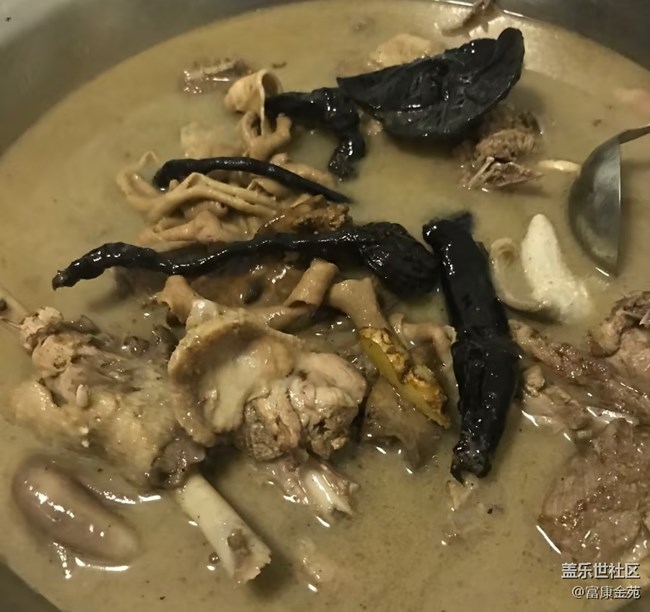 【食暖朝夕】老鸭汤