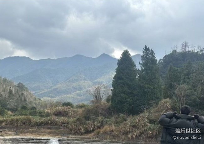 【早春第一站】游山玩水