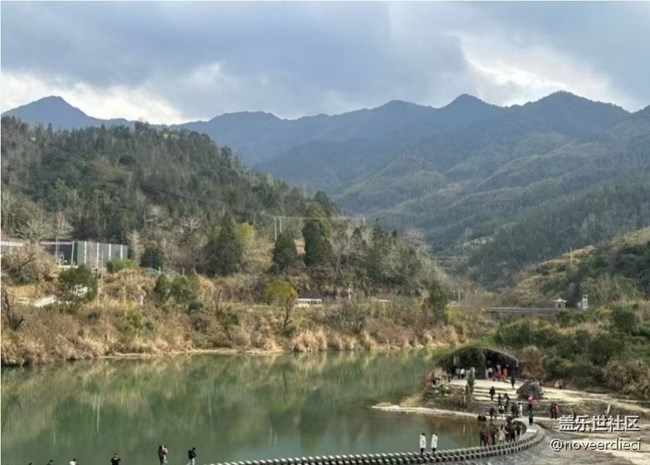 【早春第一站】游山玩水