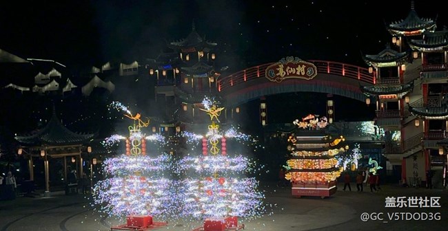 【早春第一站】烟火秀