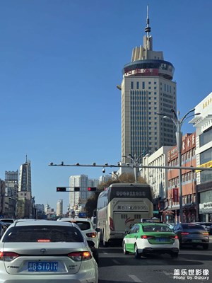 齐齐哈尔卜奎大街