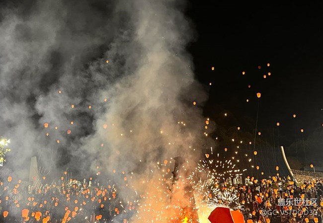 【早春第一站】烟火秀