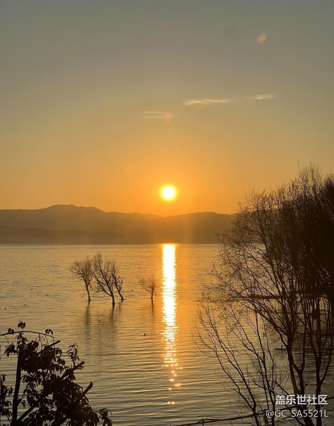 【早春第一站】与大自然共赴时光之约