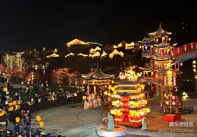 【早春第一站】烟火秀