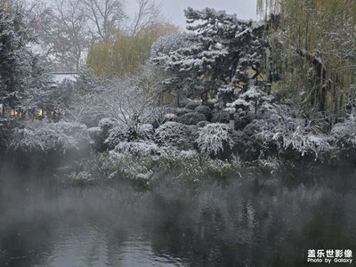 【不期而遇的美】+雪景
