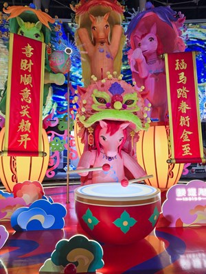 【摄影版块二月第三周】光影贺新