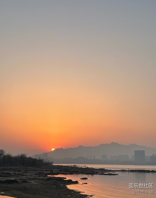 【早春第一站】出去走走