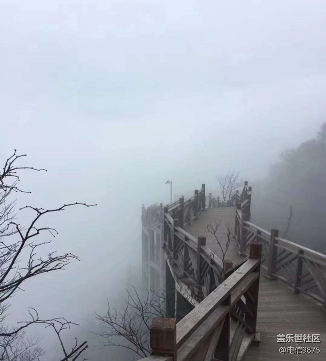 【早春第一站】张家界