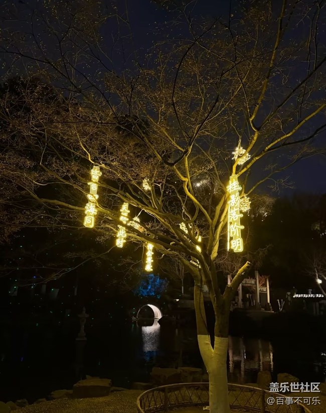 【早春第一站】老家公园