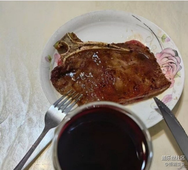 【食暖朝夕】煎牛排