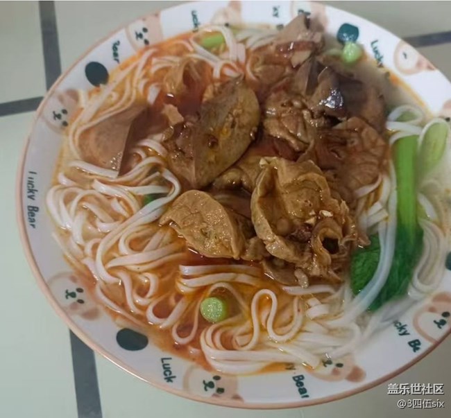 【食暖朝夕】晚餐面条