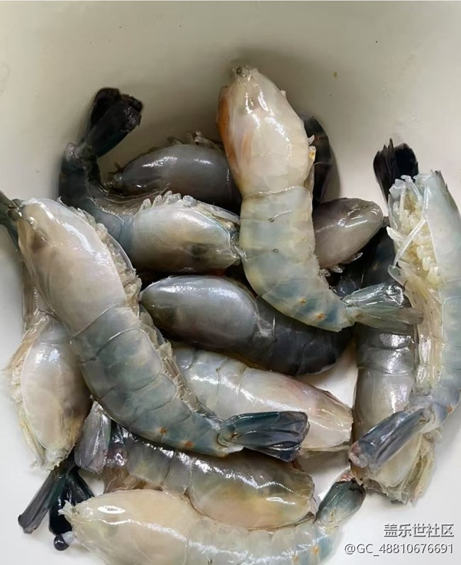 【食暖朝夕】芥末大虾