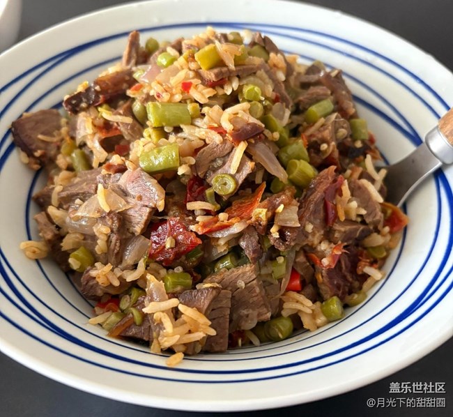 【食暖朝夕】焖饭