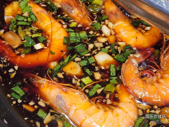 【食暖朝夕】吃大虾