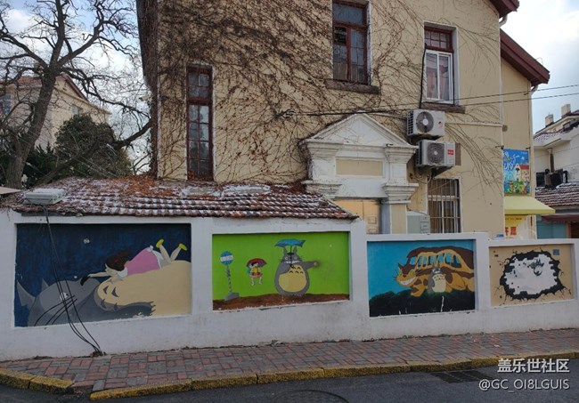 【早春第一站】青岛漫画街