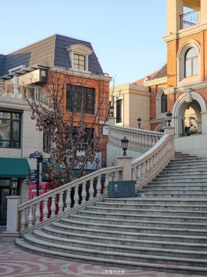 Galaxy S23 Ultra 冬光街影(二)