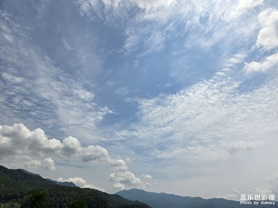 【不期而遇的美】自然风光