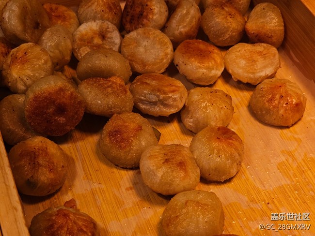 【食暖朝夕】美食