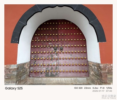 【不期而遇的美】历史的故事