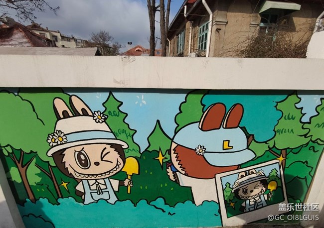 【早春第一站】青岛漫画街