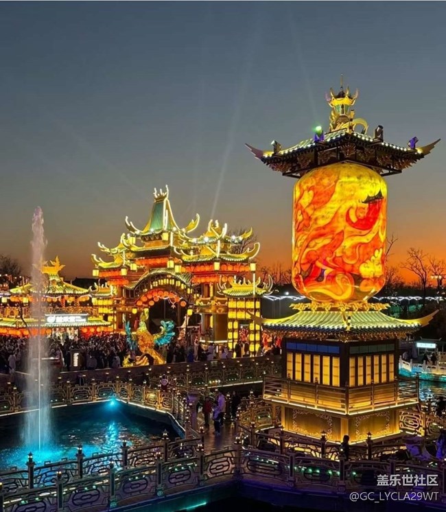 【Galaxy影像】#新年新视角+古都洛阳