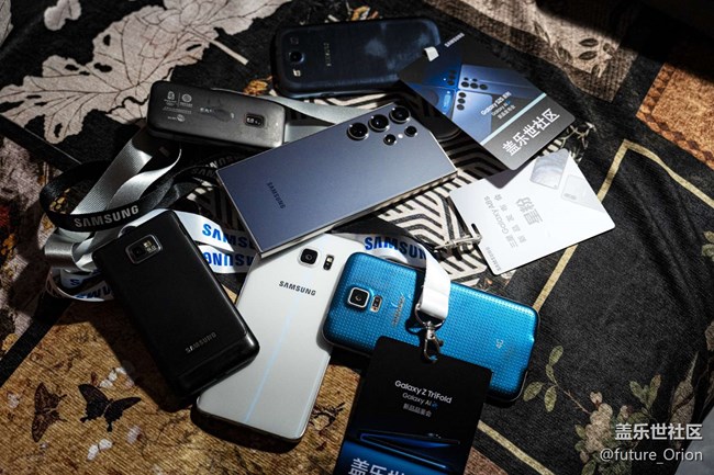 【新年决心】爱生活爱数码爱三星