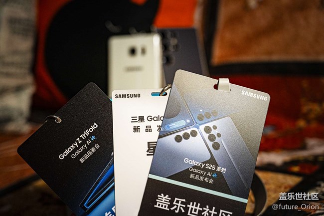 【新年决心】爱生活爱数码爱三星