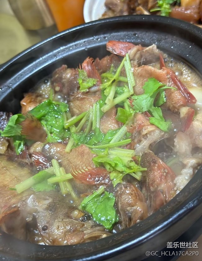 【寻味暖冬】聚餐