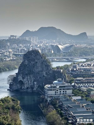 【靓影迎春】春启山河