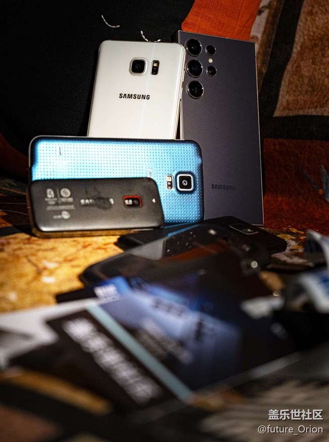 【新年决心】爱生活爱数码爱三星