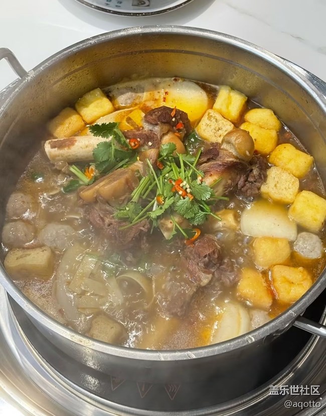 【寻味暖冬】羊肉火锅