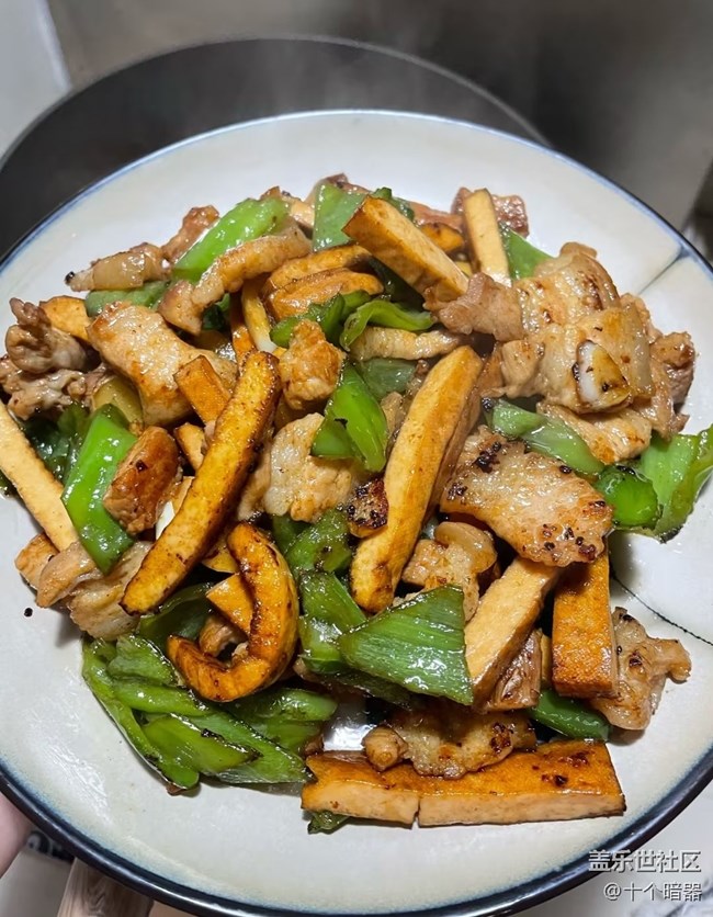 【寻味暖冬】周末厨房