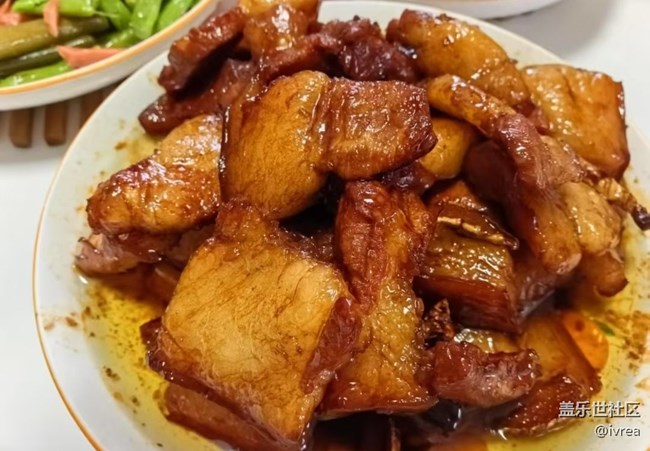 【寻味暖冬】红烧肉