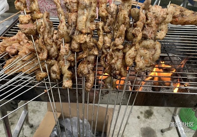 【寻味暖冬】烧烤