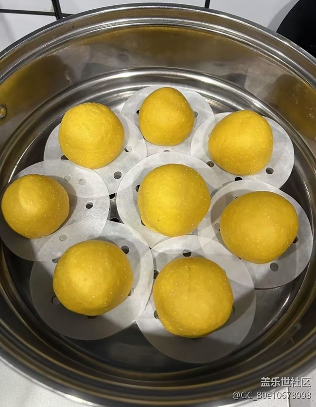 【寻味暖冬】南瓜馒头