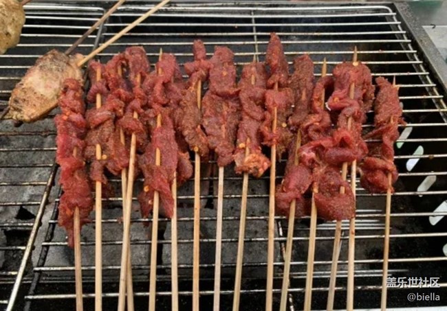 【寻味暖冬】烧烤