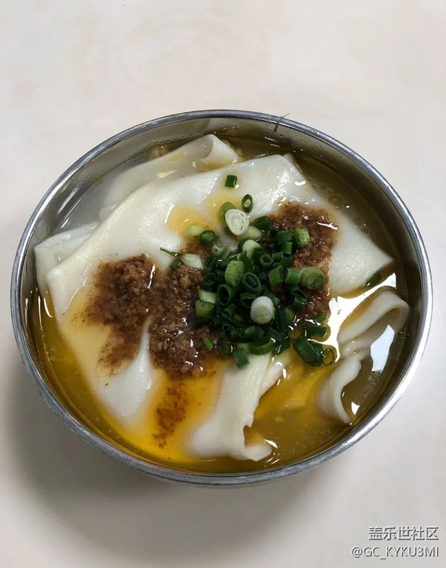 【寻味暖冬】铺盖面